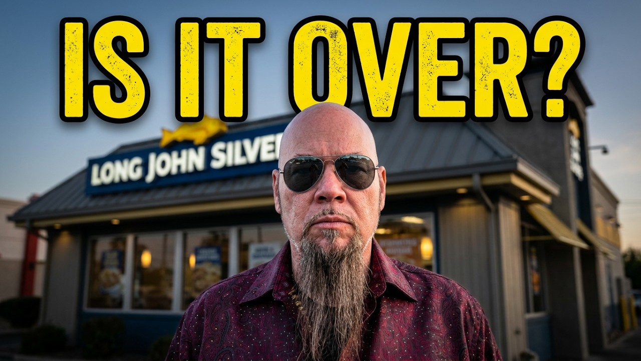 Is this the LAST Long John Silvers?