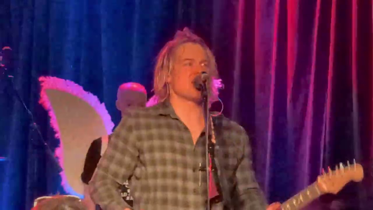 Smells Like Nirvana - Heart Shaped Box - Grand Rapids 2/13/26