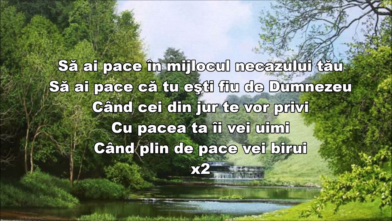 O ce Har să știi - Negativ creștin