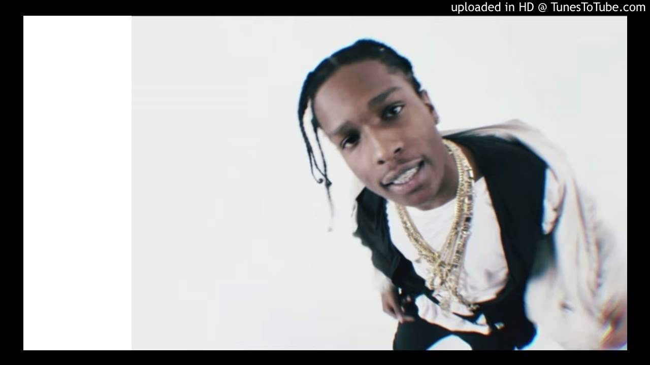 Jukebox Joints (Instrumental Remake) [A$AP Rocky]