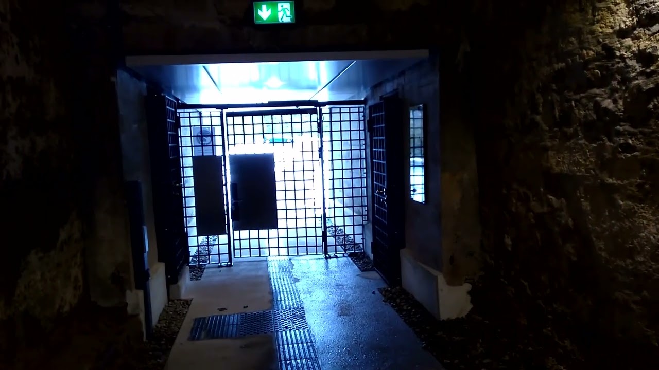 The Legend of Kronich Festung Rosenberg Dungeon