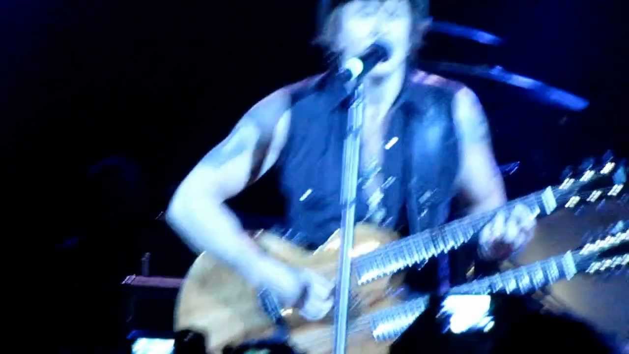 Richie Sambora live in London - The Answer