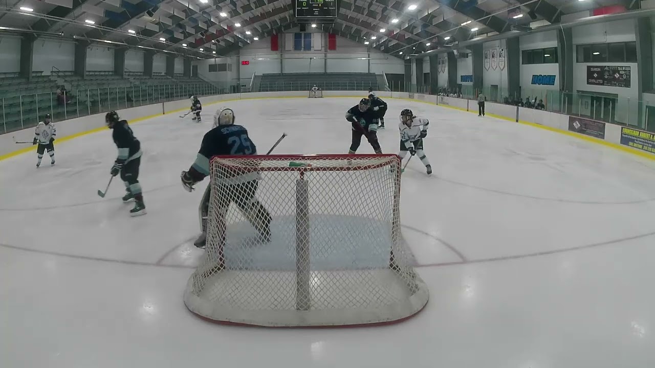 10-07-25 - Hockey North America D2 - Kraken Beers - 1 v Ice Dragons - 3