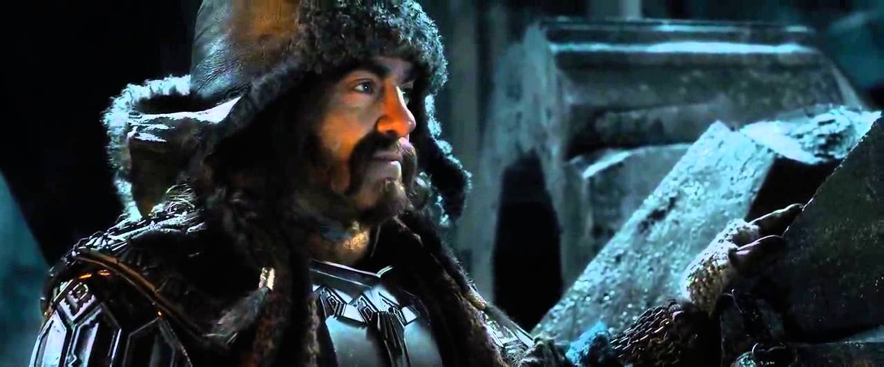 The Battle of the Five Armies Extended Edition Scene: Bofur & Bilbo