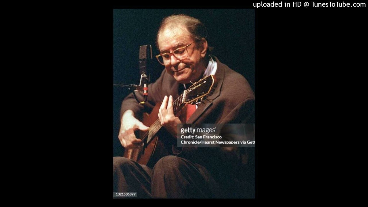 João Gilberto - Samba Do Avião (San Francisco, 2003)