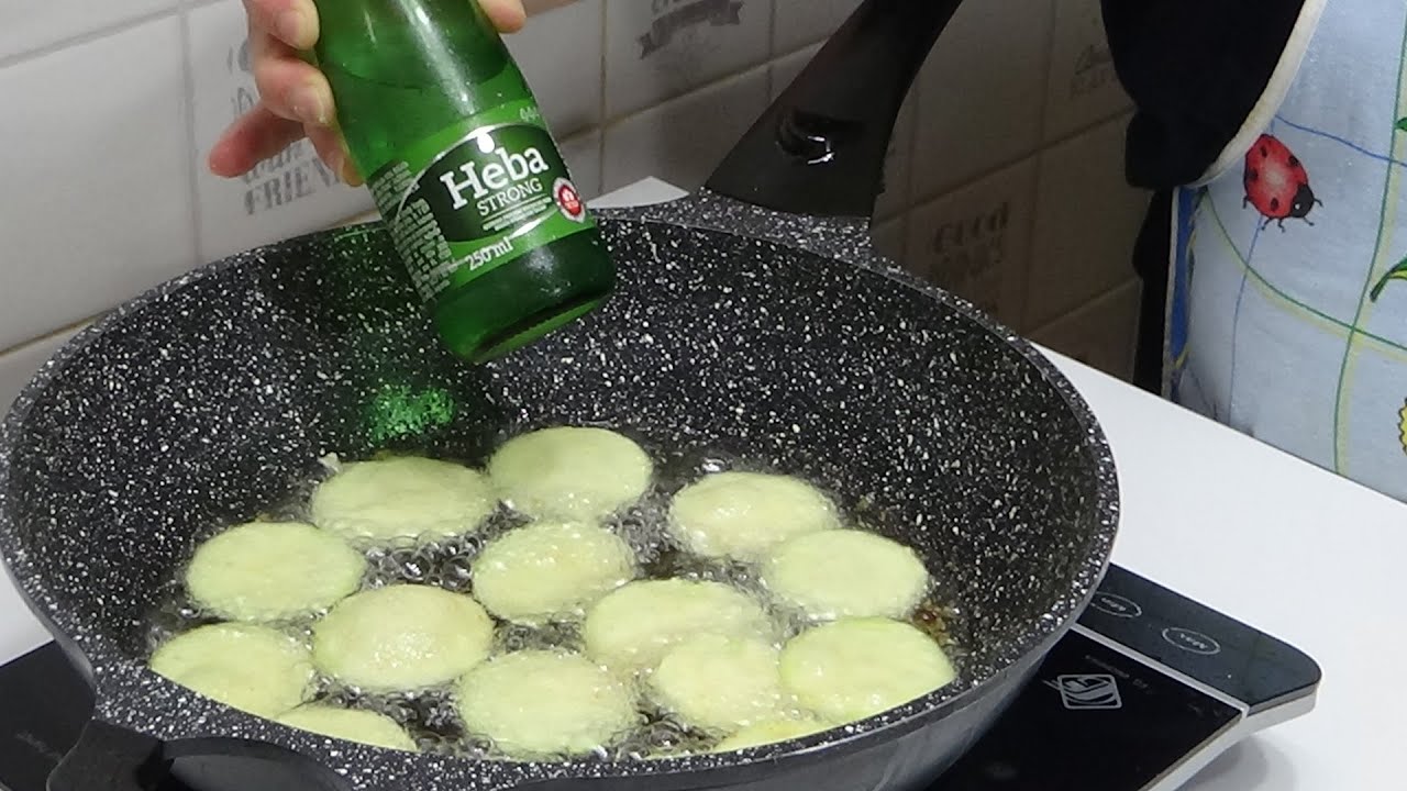 Otkrite TAJNU HRSKAVOG ČIPSA OD TIKVICA! Ne preterujem! Nikada nisam jela tako ukusne tikvice!