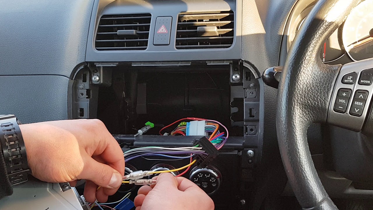 Kenwood DPX3000U reset po każdym przekręceniu kluczyka/ radio resetuje się po każdym wyłączeniu