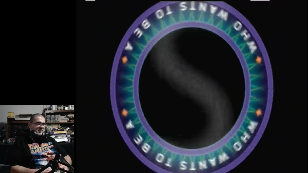 Playing Gameshow Games on the PS1
