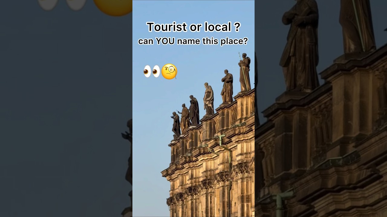 From Statue to Splendor: Discover Dresden&rsquo;s Hidden Masterpiece 🇩🇪✨ #dresden