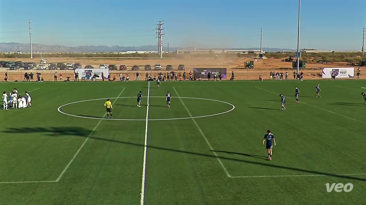 2025-12-06 Sac United MLS Next vs Bethesda SC [full game]