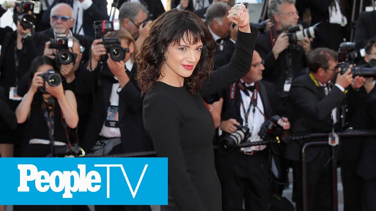 Asia Argento Accuser Jimmy Bennett Breaks Silence On Sexual Assault Allegations | PeopleTV