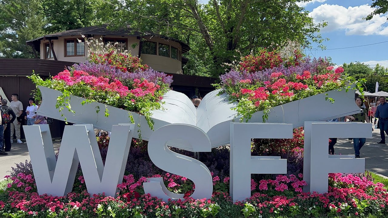 West Side Flower Fest 2025 Bucharest