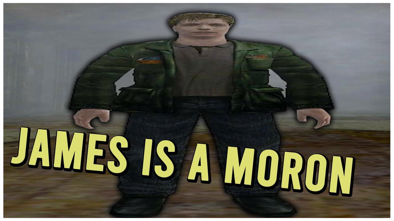 Silent Hill 2 ДЕЙСТВИТЕЛЬНО так хорош?