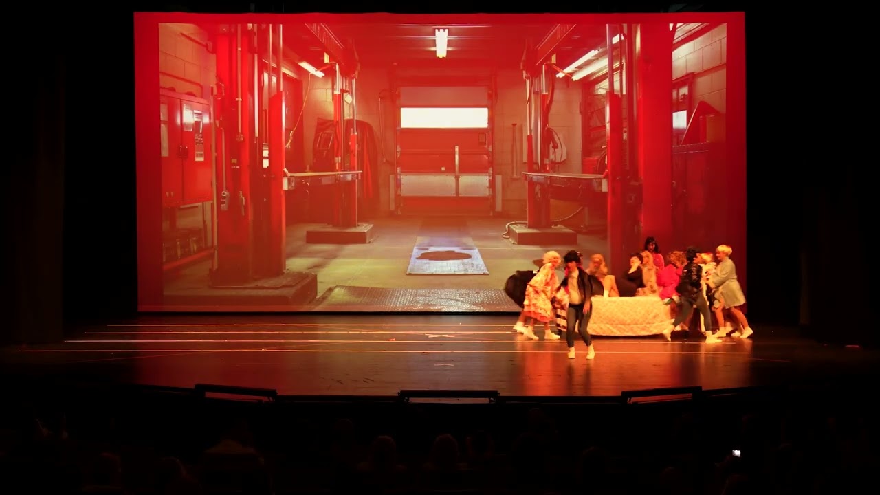 Grease  #musicaltheater