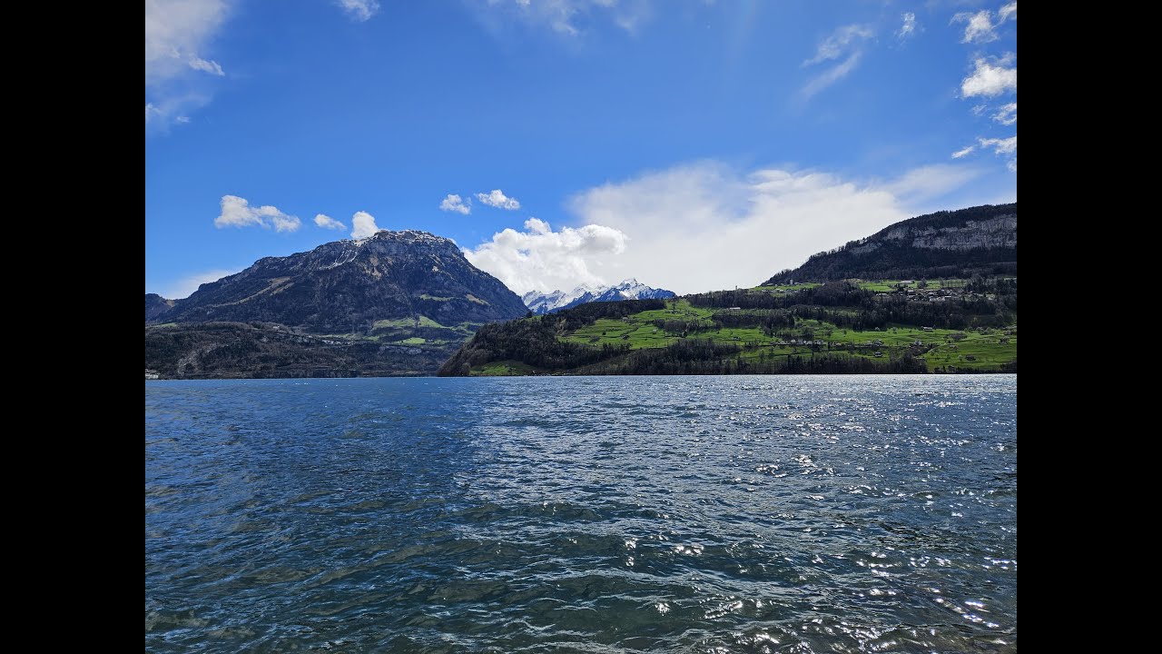 Divesite: Eichwald/Wrack Bruno - Vierwaldstättersee (Schweiz)