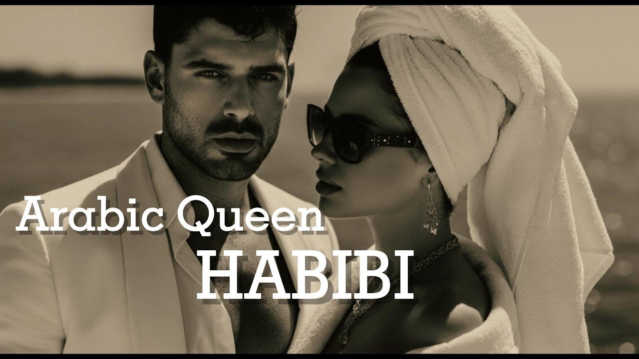 Arabic Queen &ndash; HABIBI | Bass Boosted Arabic Trap 2025 #habibi