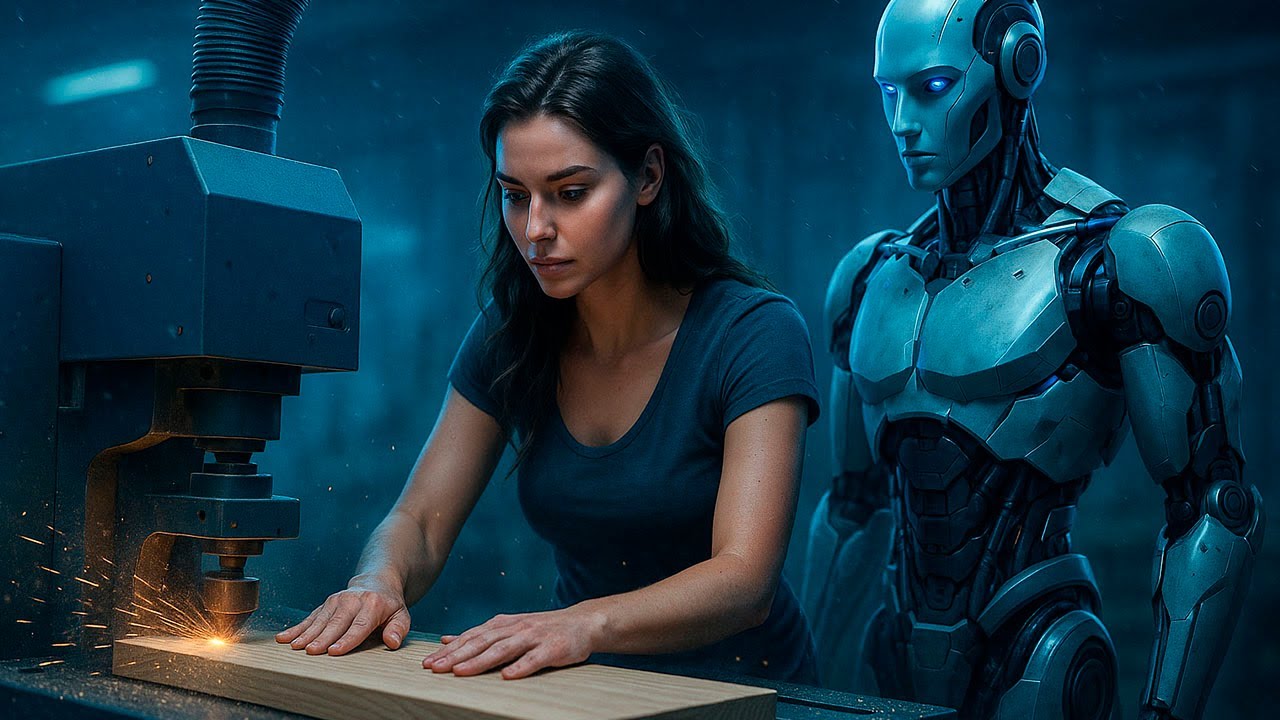 ДВЕ ФРЕЗЫ ИЛИ ДВЕ ЦИКЛИ? | Главное отличие станков DELTAMACHINERY DM-400 и DM-415.