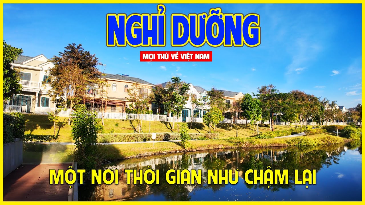 NOVAWORLD PHAN THIẾT | MỘT BUỔI SÁNG VỚI KHÔNG GIAN ĐẲNG CẤP NGHỈ DƯỠNG | Phan Thiết ngày nay