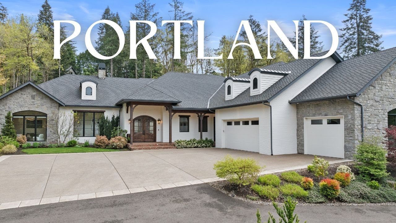13231 SW Iron Mountain Blvd in Portland, Oregon
