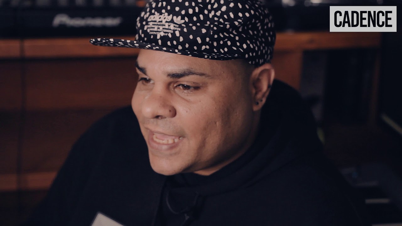 Marcus Visionary Talks Jungle, Drum & Bass, Rave Culture and His Roots