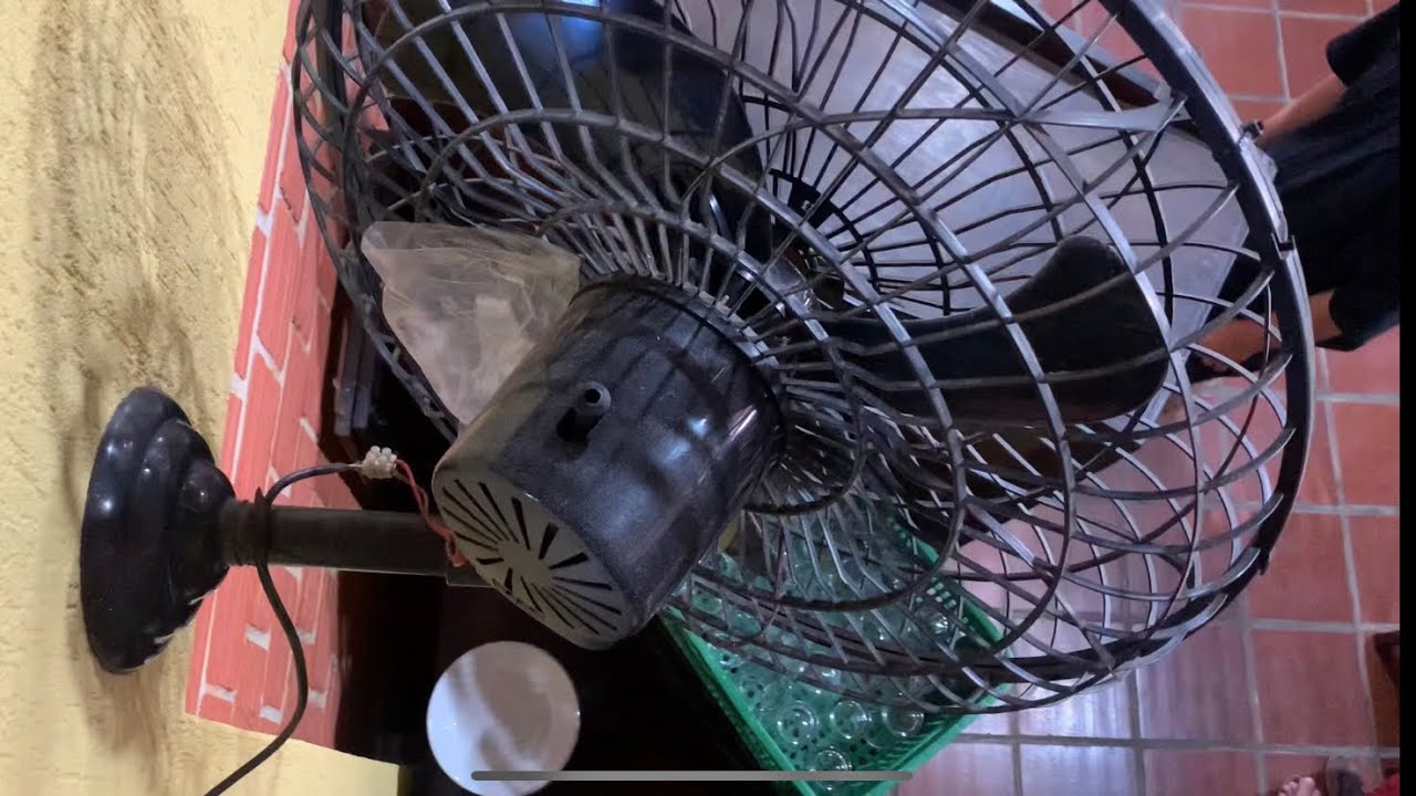 OLHA OS VENTILADORES QUE ACHAMOS NUM RESTAURANTE NA CIDADE DO @PIETRO NATEL OFICIAL