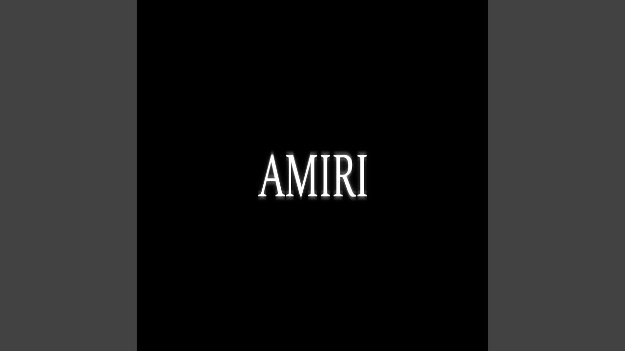 AMIRI