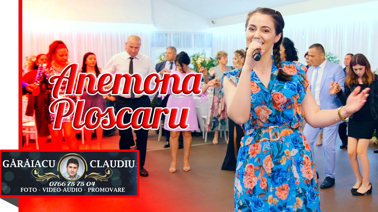 ANEMONA PLOSCARU ❌ COLAJ DE JOC ✅ CHEF SI DISTRACTIE GARANTATA ✅ NUNTA  DANIEL & ISABELA ✅ NOU