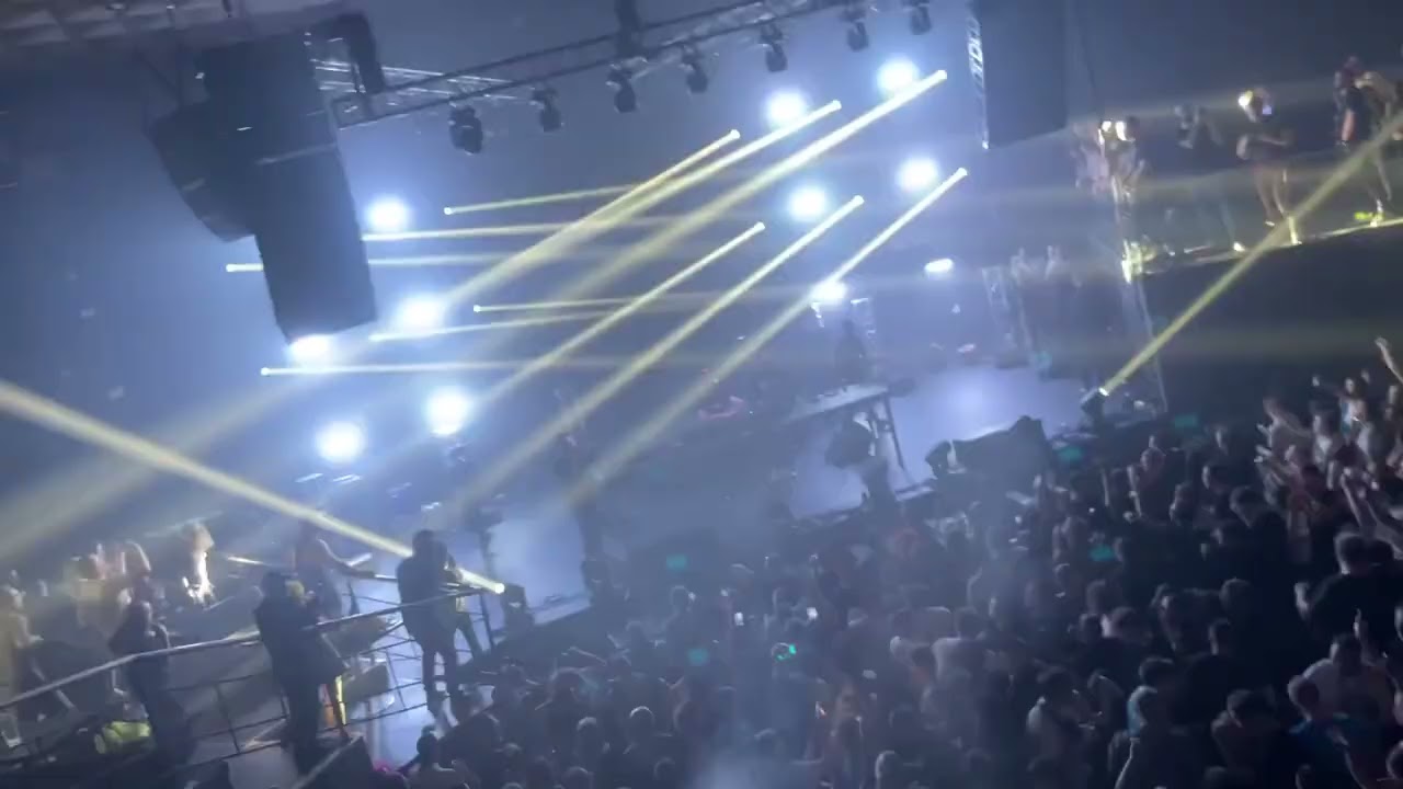 ChaseR @ Neuropunk SPb 23.04.2022 | ChaseR - Stingray