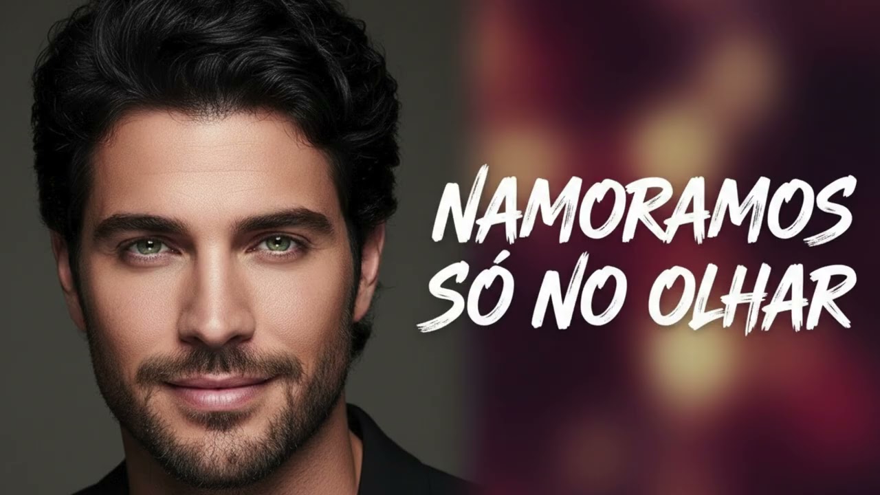 Namoramos Só no Olhar – Música Romântica de Amor em Silêncio | Emocional que Vai Tocar Seu Coração