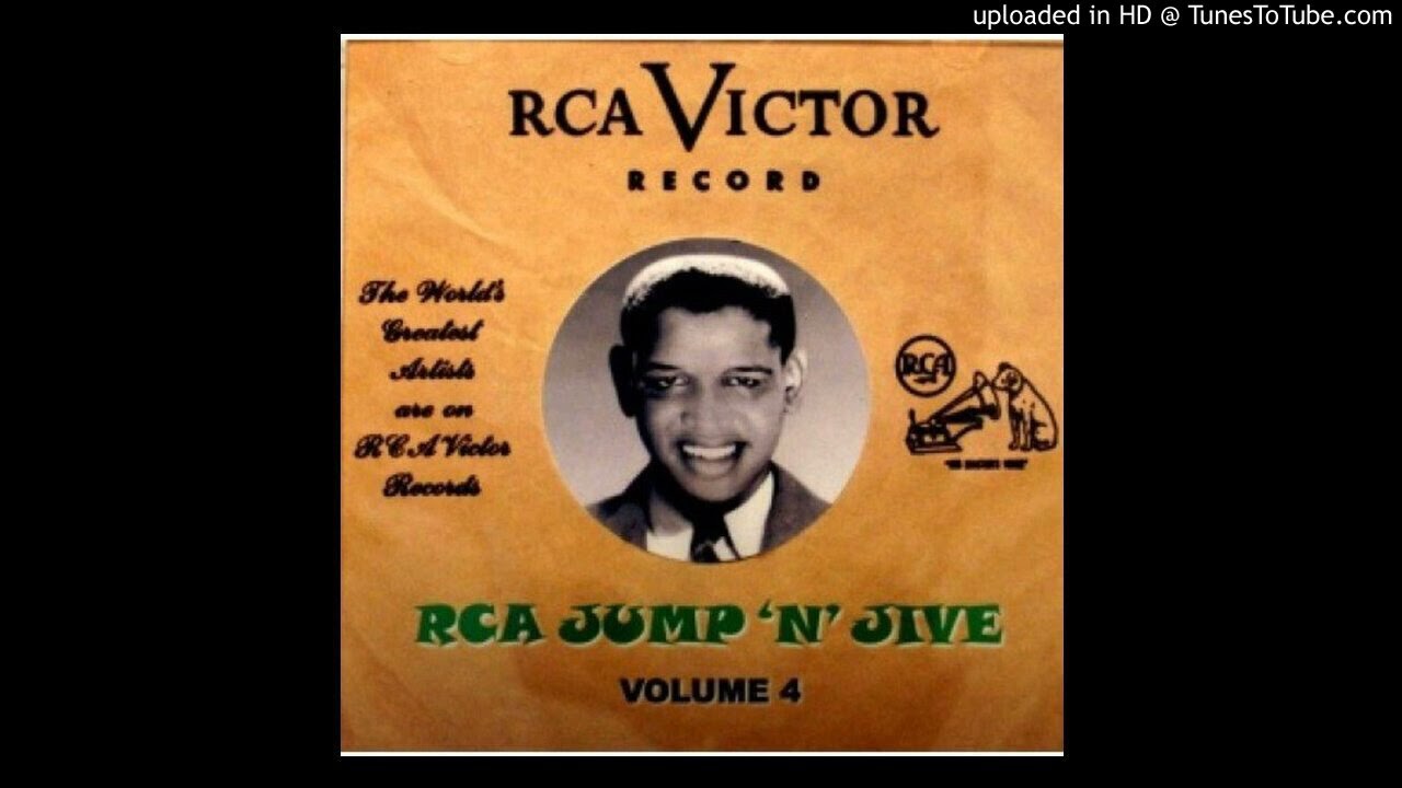 MELVIN SMITH - BUSINESSMAN'S BLUES (1952)