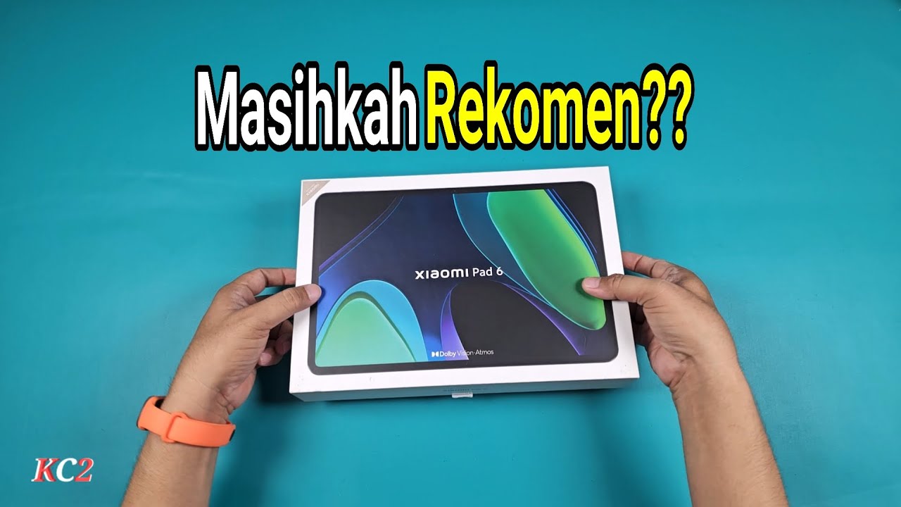 Xiaomi Pad 6