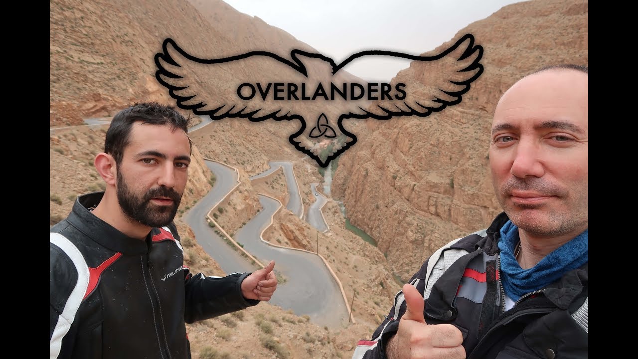 LA GARGANTA DEL DADES  (MARRUECOS)