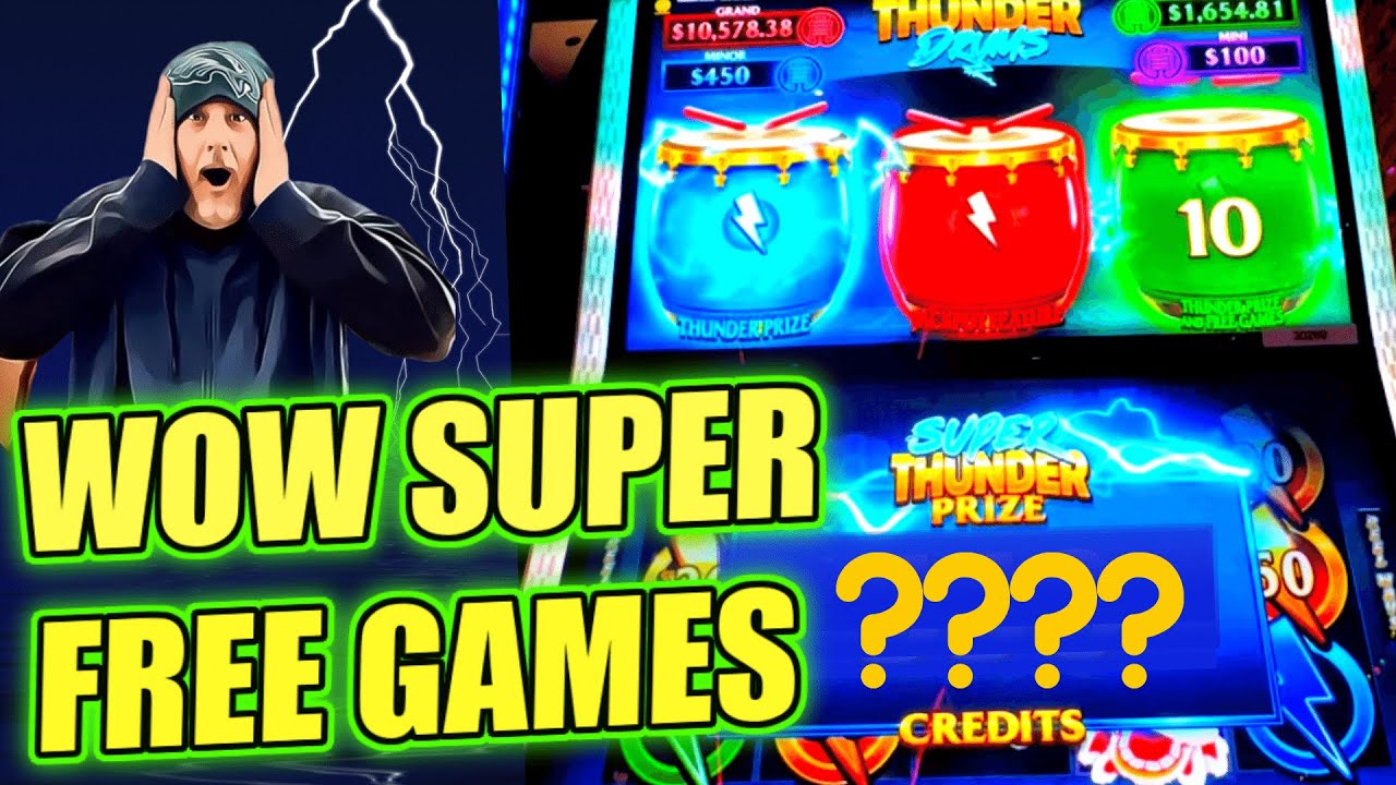 ‼️ВАУ, СУПЕР БОНУС ОТ THUNDER DRUM‼️ МЫ ДАЖЕ НЕ ЗНАЛИ ЭТОГО