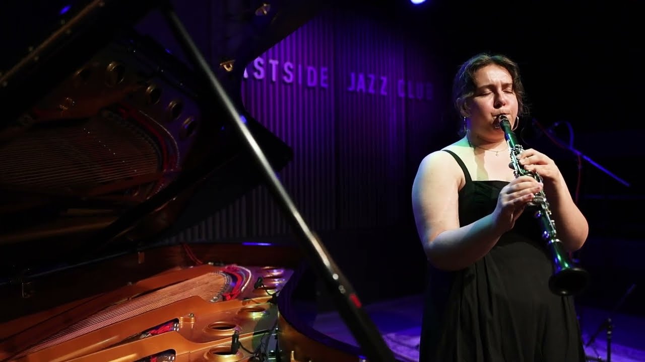 Jazz Duo (Clarinet and Piano) - Mood Indigo
