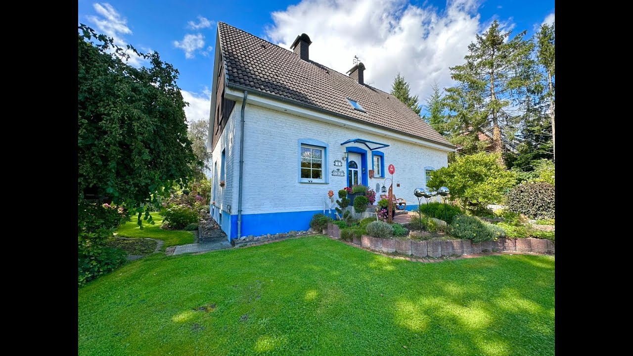 😍✨ Einfamilienhaus mit himmlischem Garten in Diestedde 🏡🌳👨‍👩‍👧‍👦