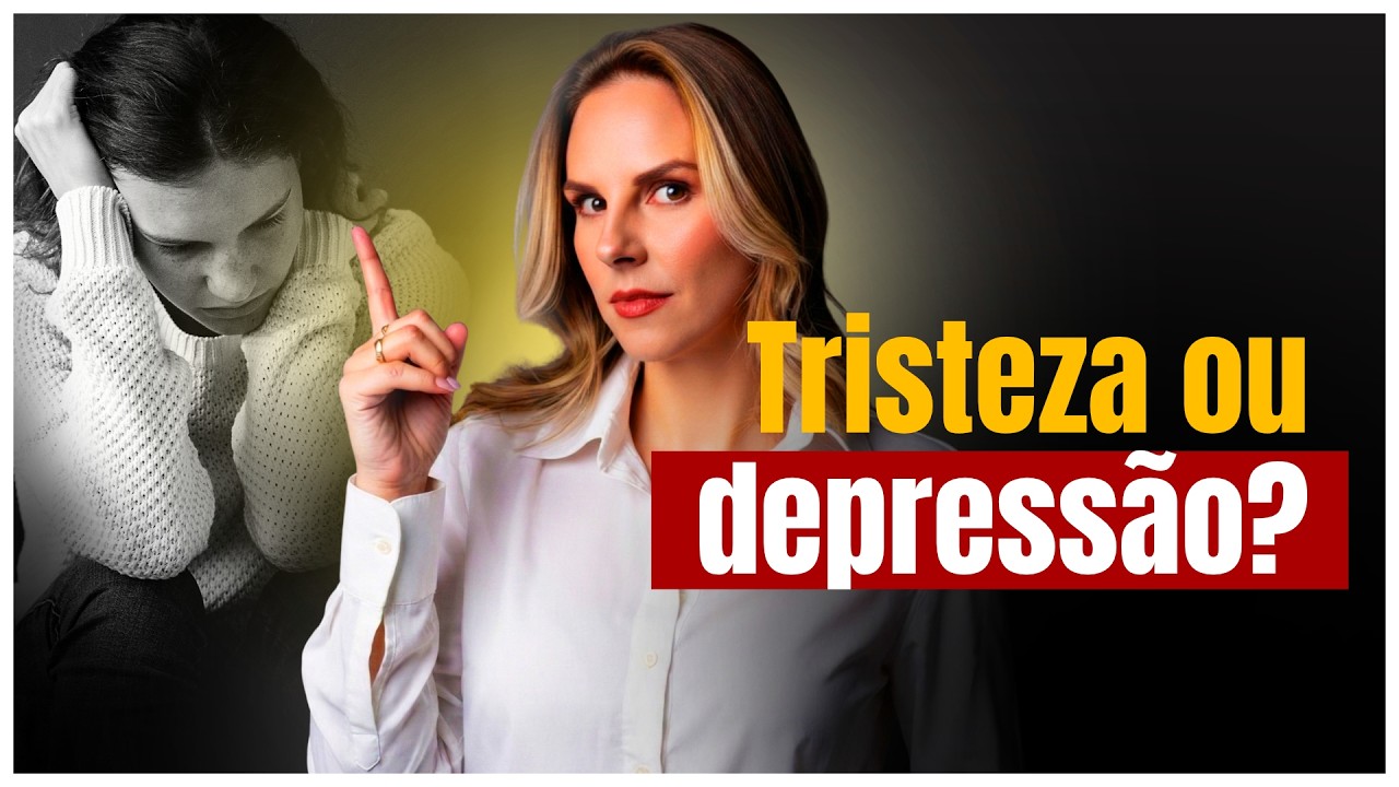 Tristeza ou depressão? Como identificar os sinais e saber quando buscar ajuda
