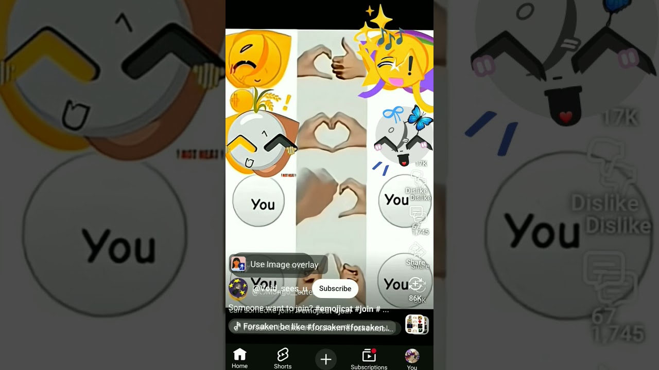 #emoji #join join if u want (: 