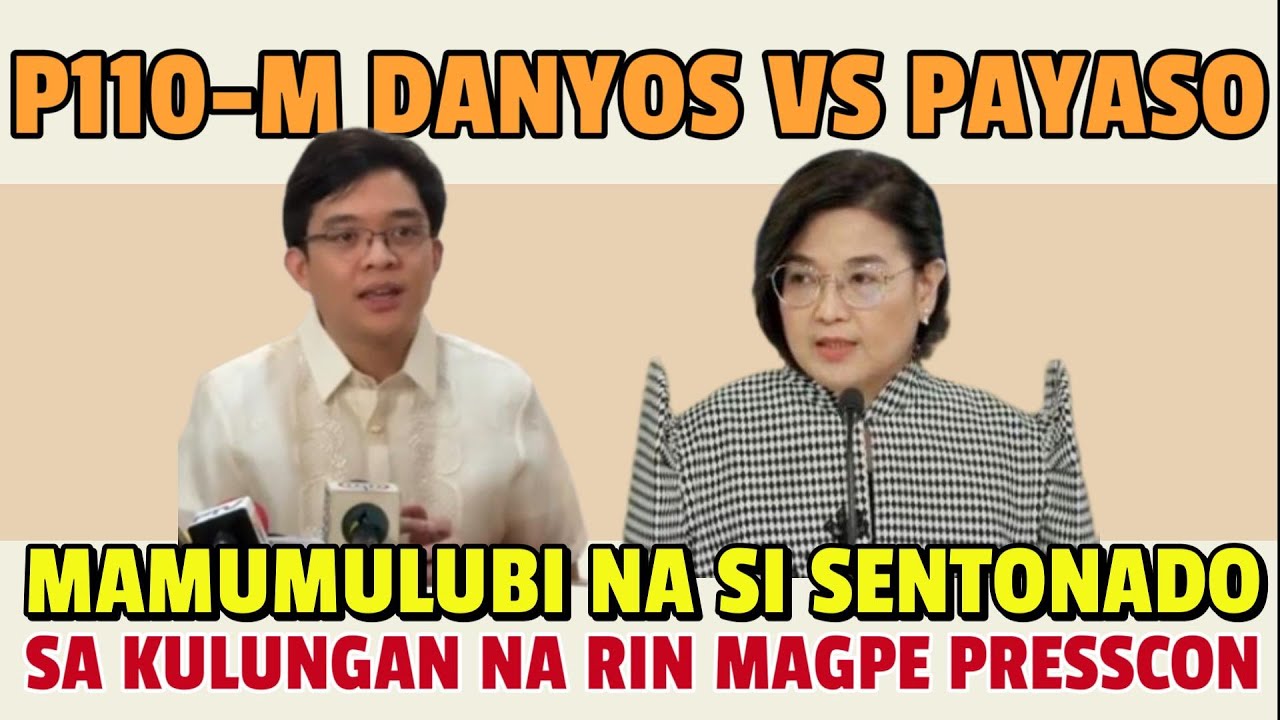 Payaso Sinampahan Ng Kaso; P110-M Danyos Bayad Niya Kay Leviste | Inabot Na Ng Karma | Mamumulubi Na