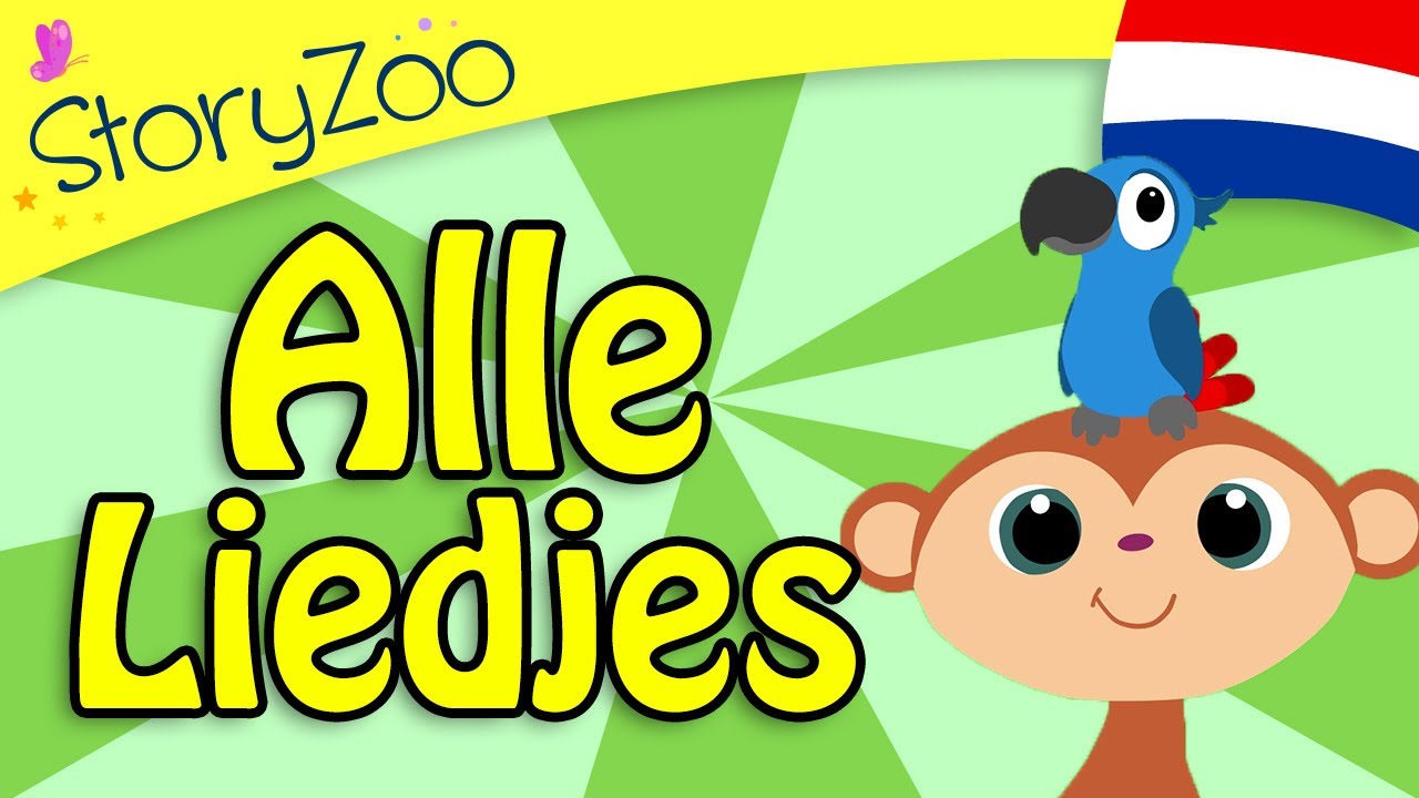 ALLE LIEDJES • 39 minuten • Zing mee met Toby, Bax en Pepper • StoryZoo