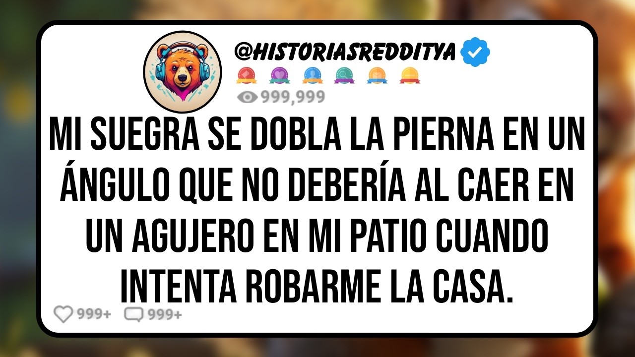 MI SUEGRA y CUÑADA se Mudaron a Mi Casa Cuando Estaba en el Funeral de Mi ESPOSO, Porque era de ...