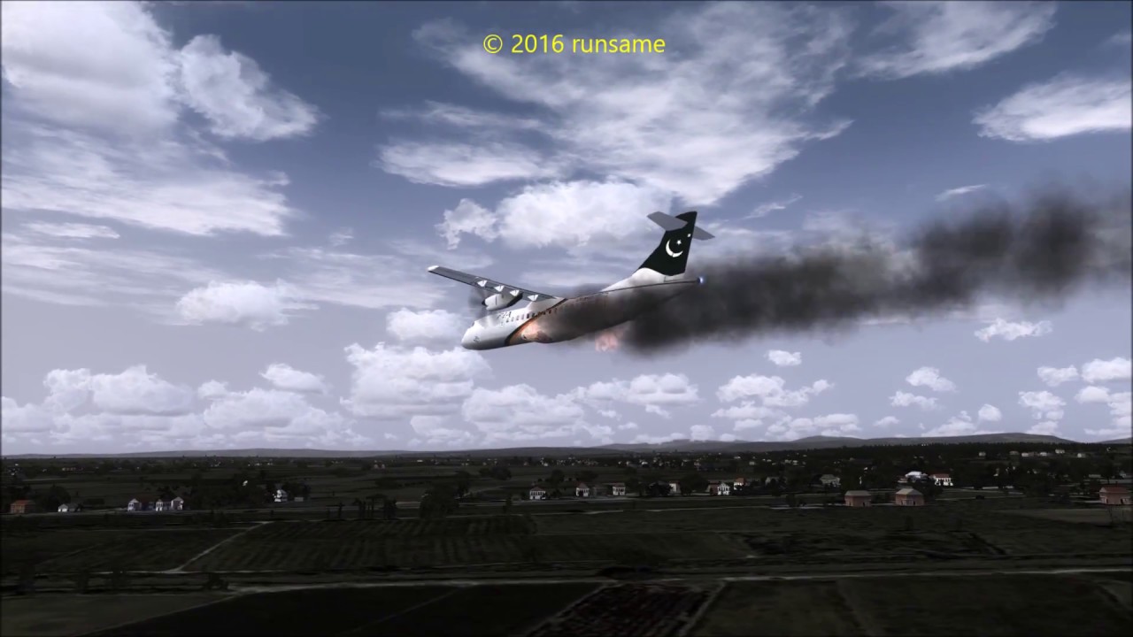 PIA Flight 661