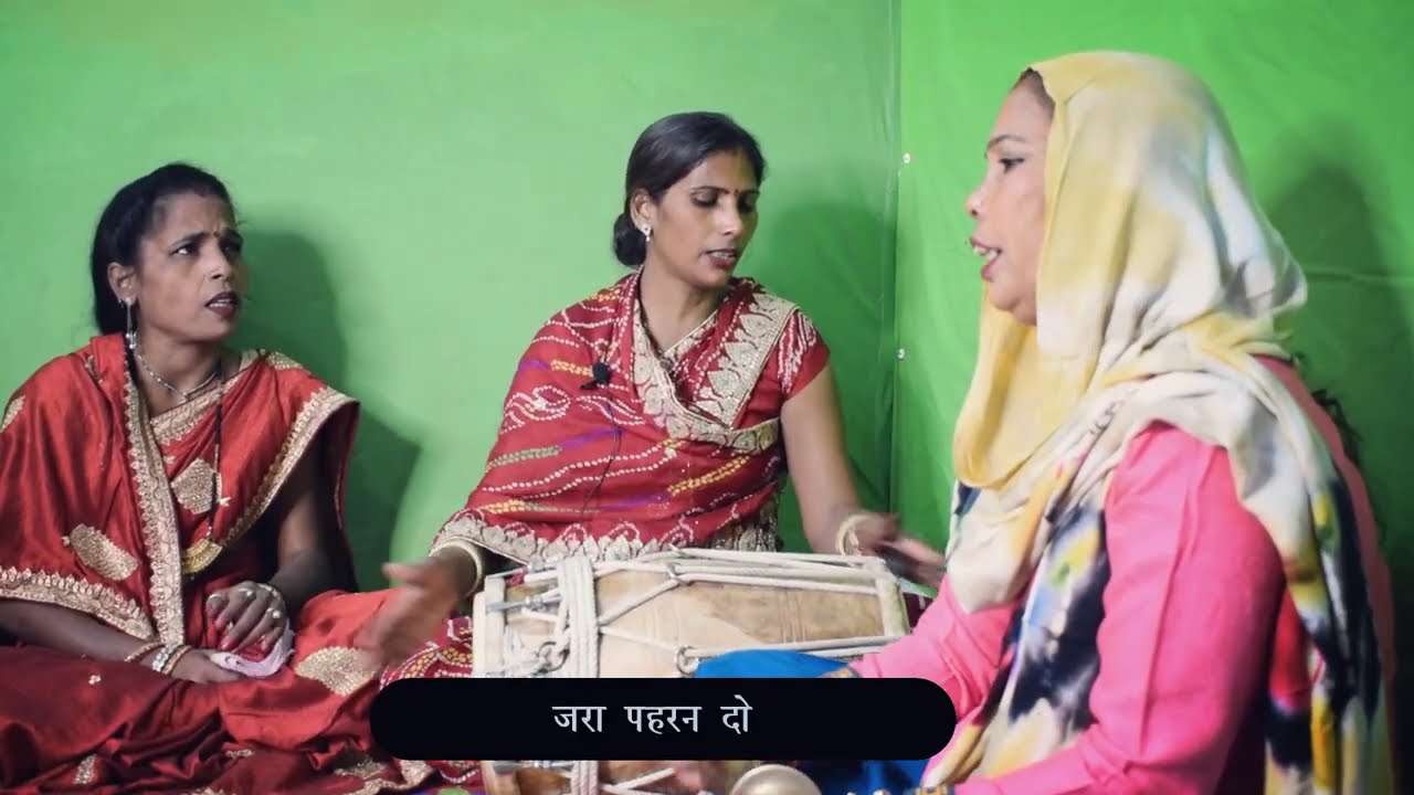 || राम श्याम मेरे आये भातइया || Superhit bhaat geet ||