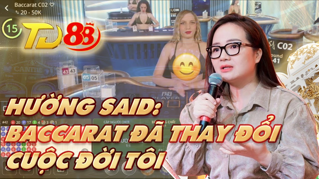 baccarat online | trend 2025: phiên 22 phút hợp nhịp baccarat online