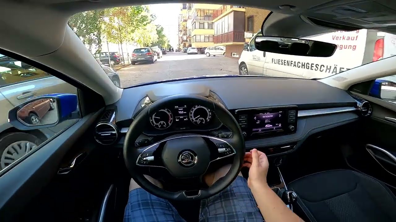 Ultimile impresii inainte de predare masina | Skoda Fabia 1 0 TSI 110HP DSG7