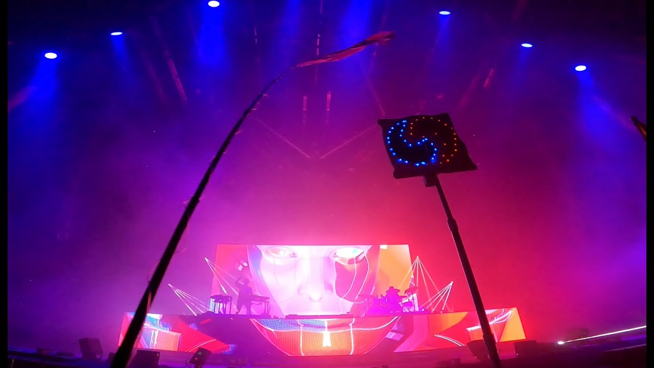 Big Gigantic (Electric Forest 2022 FULL SET) 1080p