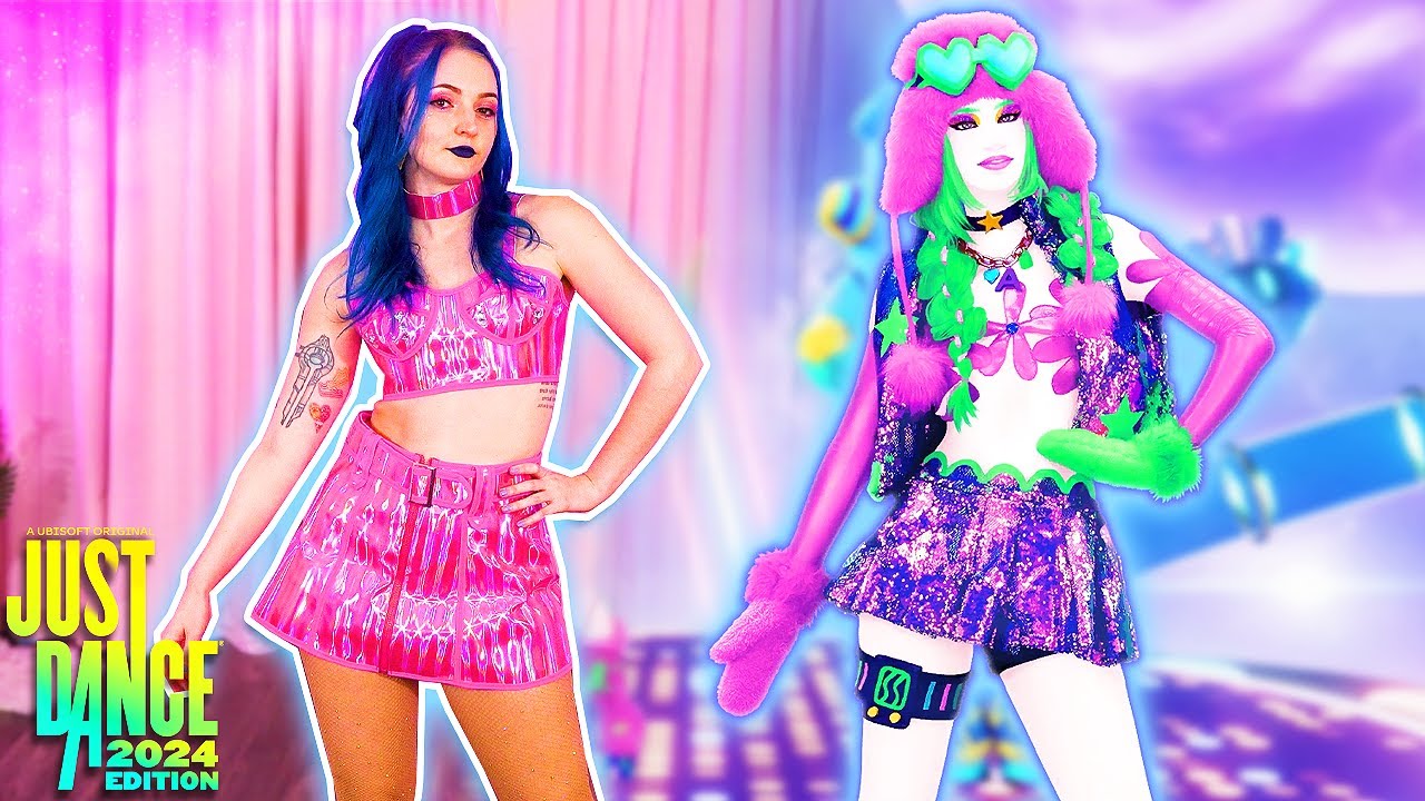 I'm Good (Blue) - David Guetta & Bebe Rexha - Just Dance 2024 Edition