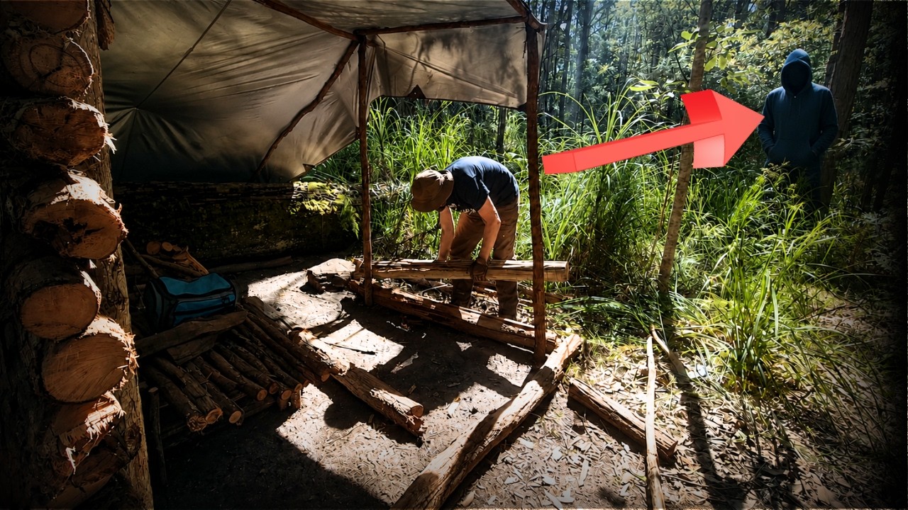 6 Most Disturbing Wild Camping Encounters Caught On Camera
