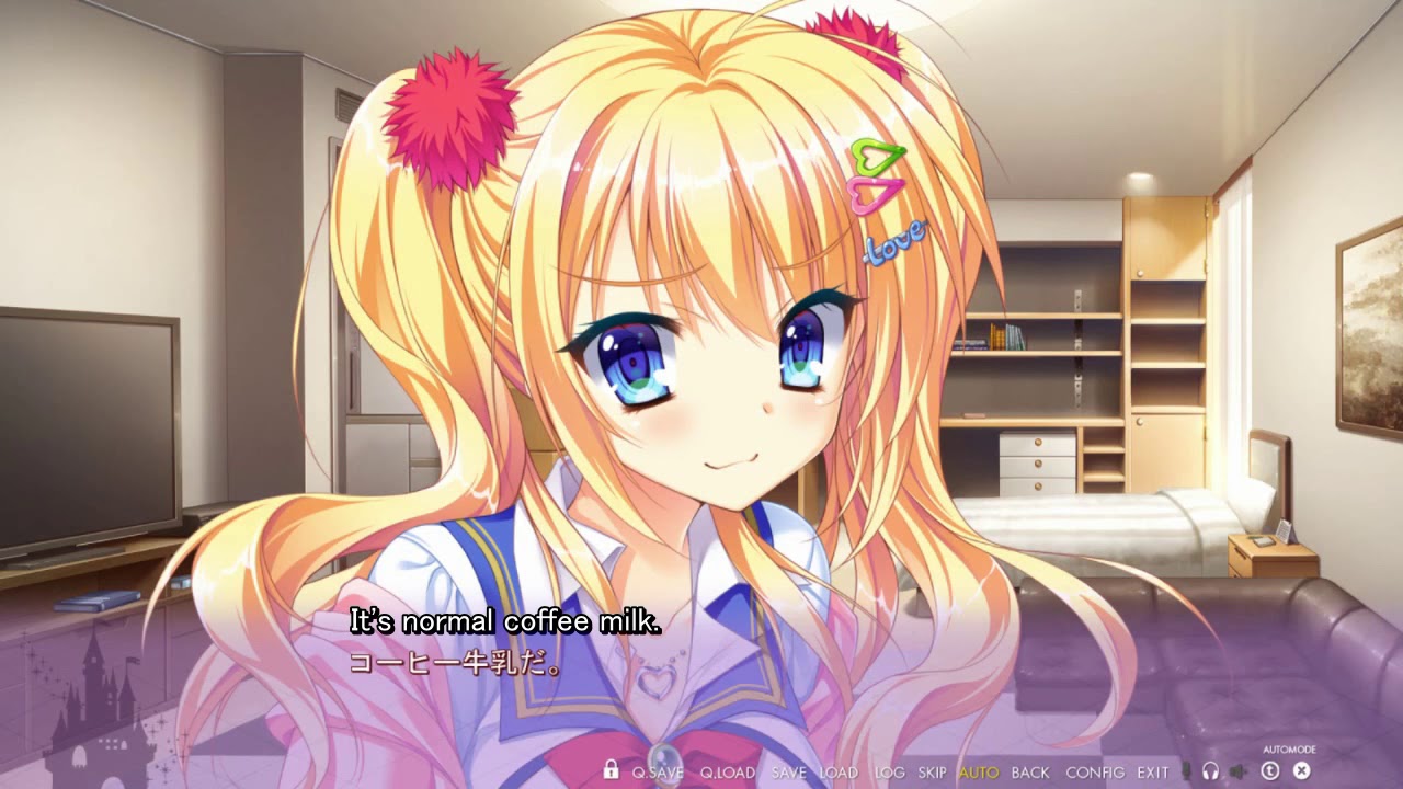 Translation Practice - Character Voices: Kinkoi Reina