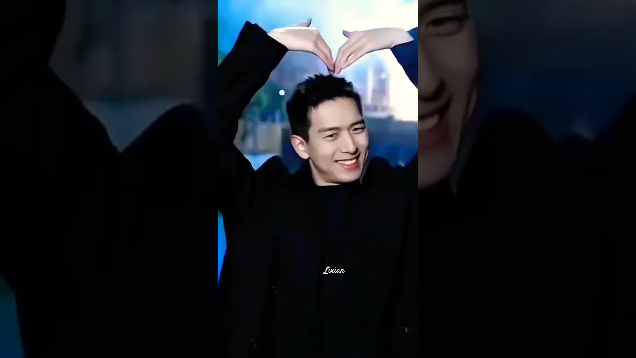 Lover 😍😍😍 #lixian #李现 #shortvideo #chinaactors #videosaveweibo #LixianMyanmarfan🇲🇲