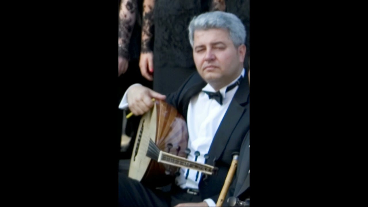 Cumhurbaşkanlığı Klasik Türk Müziği Korosu-10 Nisan 2011- Konseri Serhan Aytan